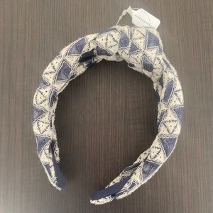 Anthropologie Knotted Headband